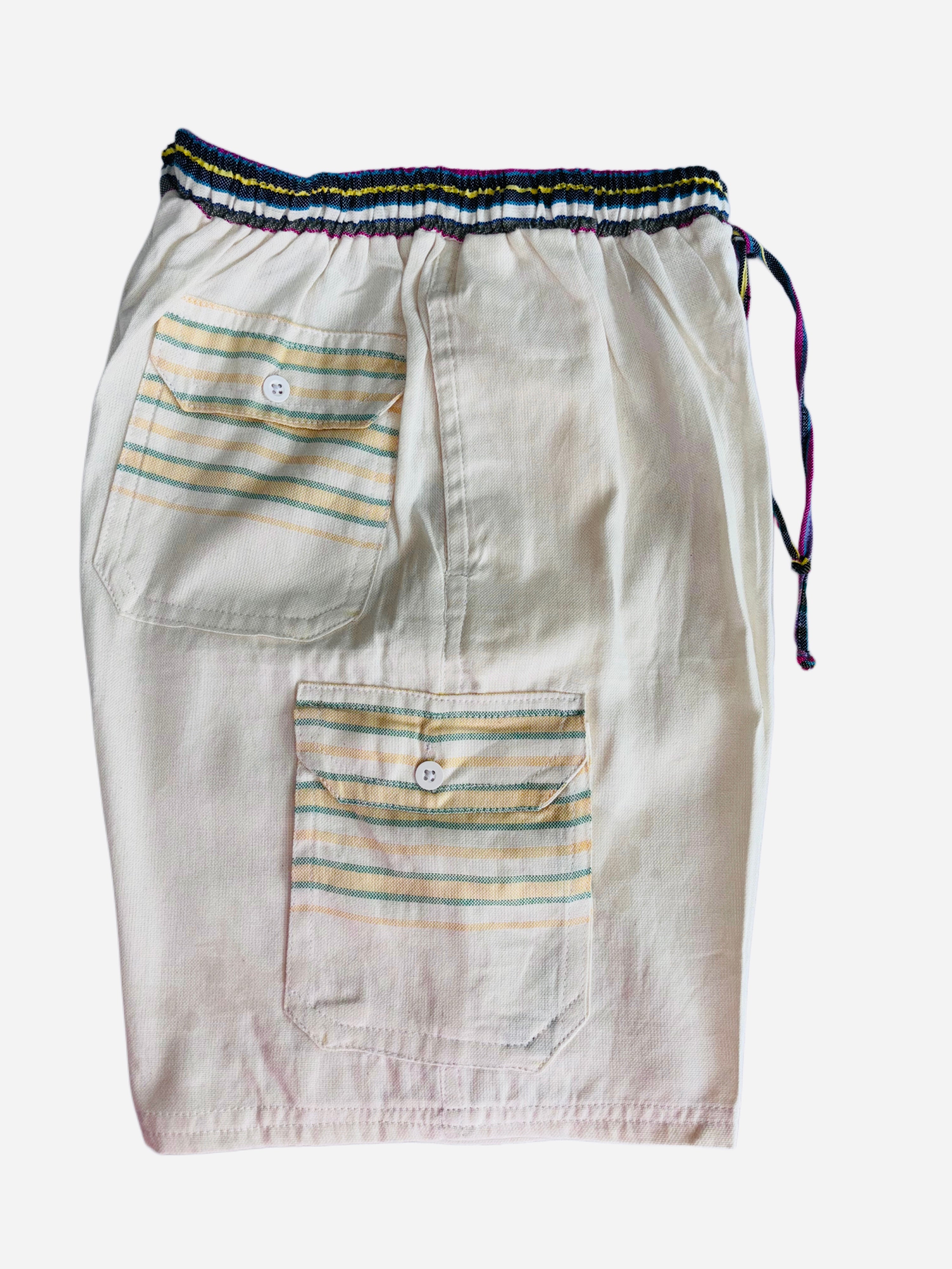 Kikoy Shorts