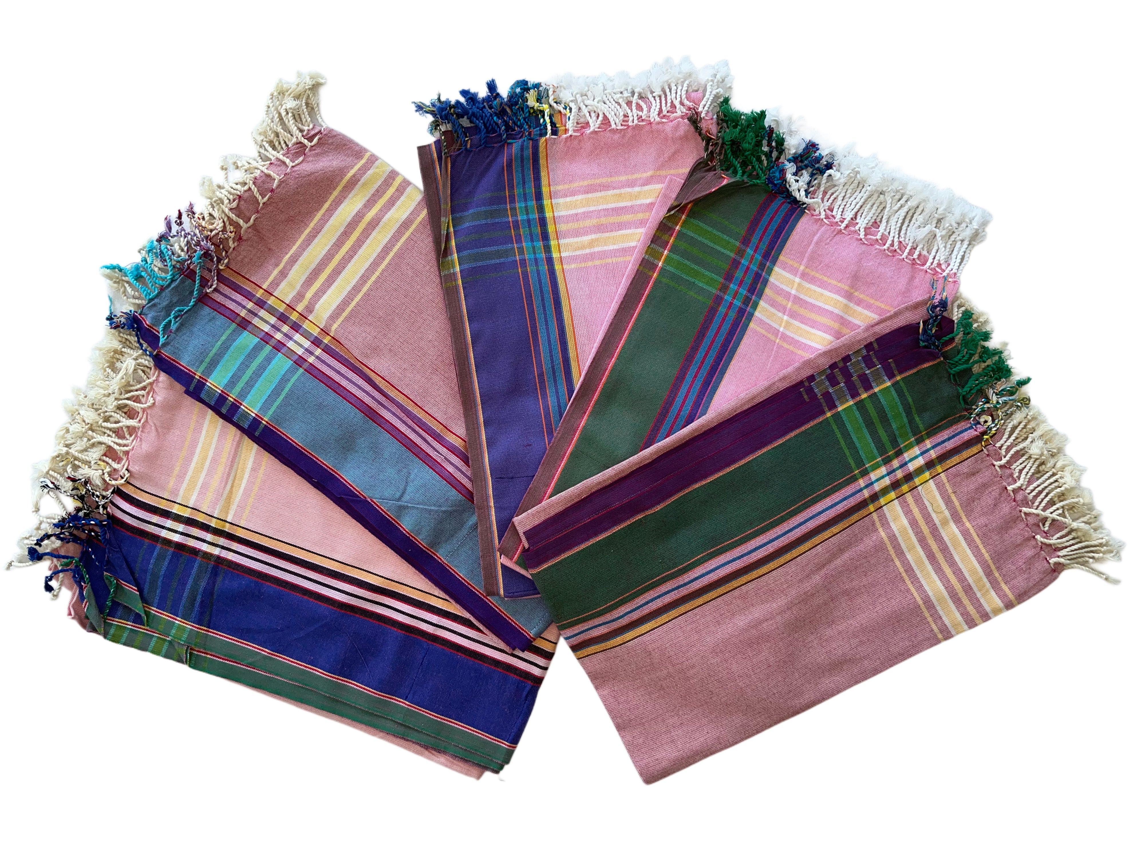 Classic Kikoy | Pinks