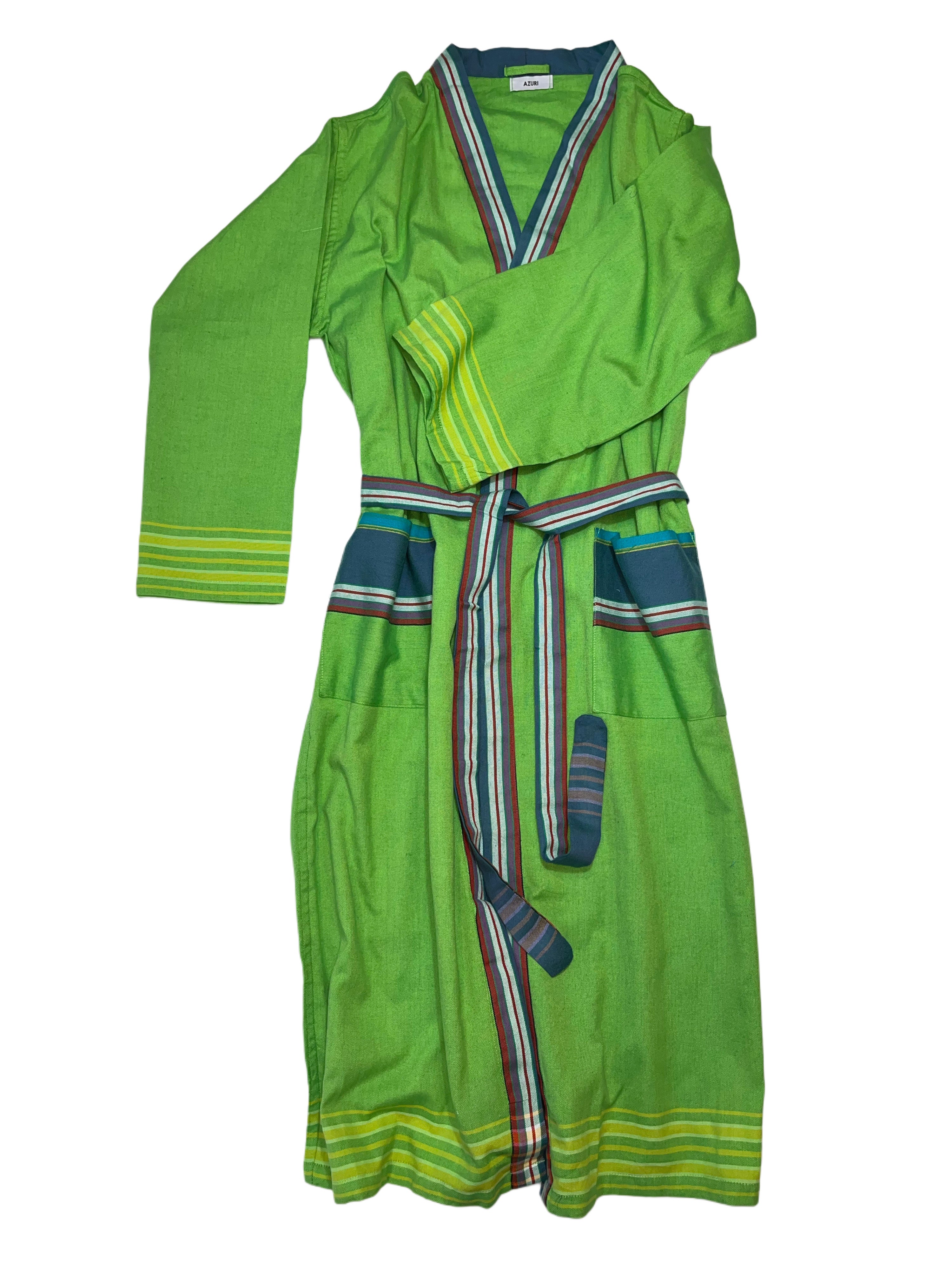 Kikoy Gowns | Greens