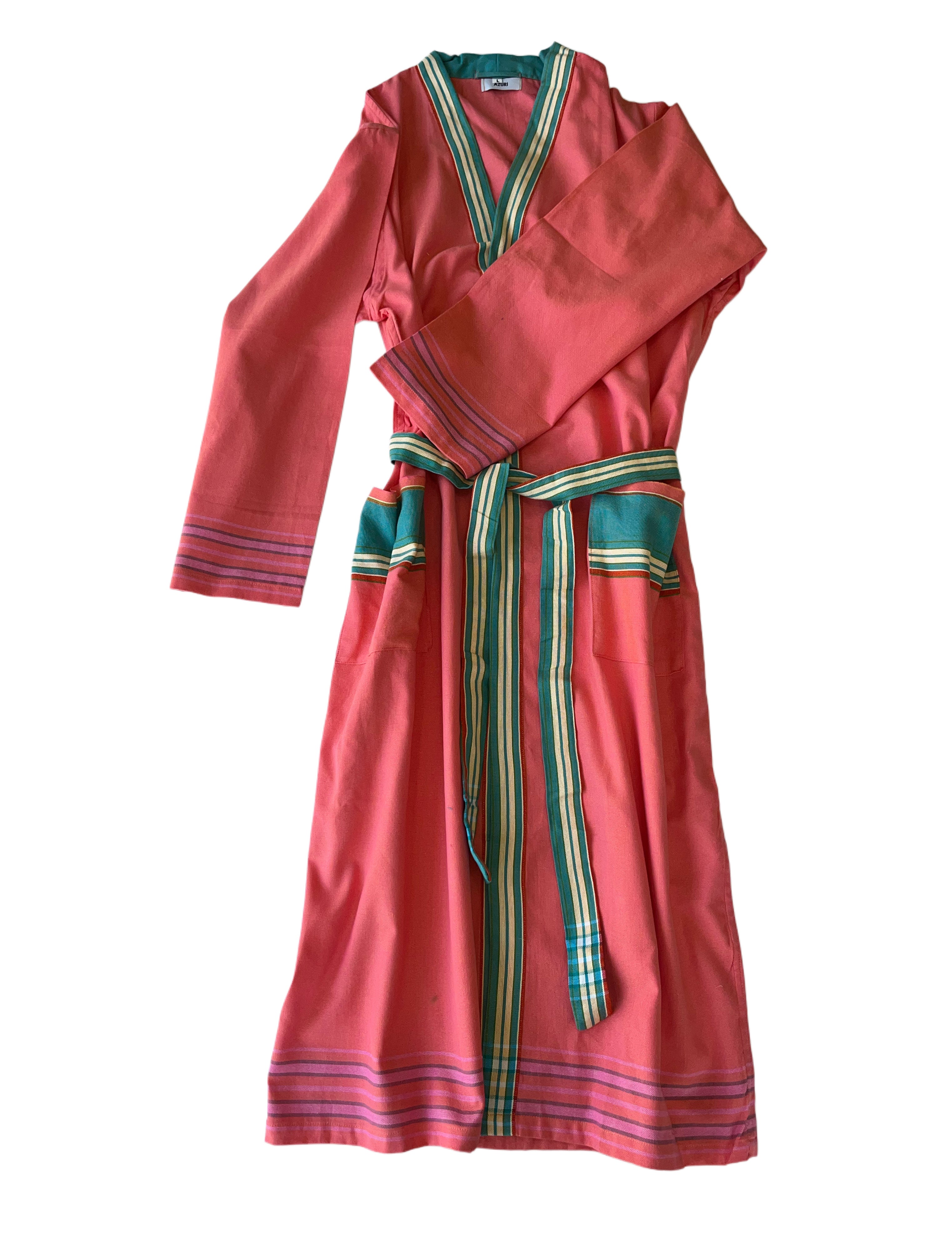 Kikoy Gowns | Pink