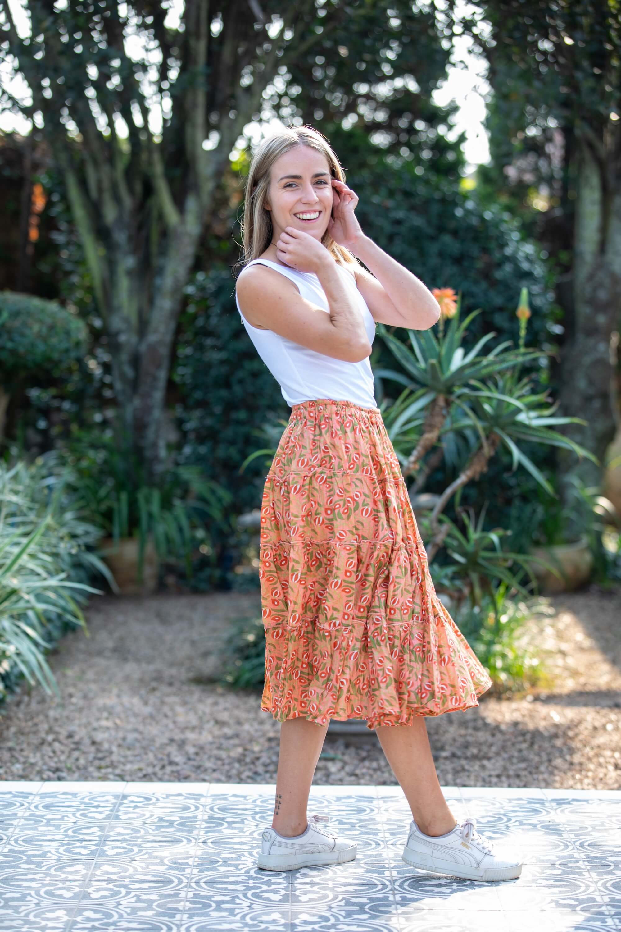 azuri skirt