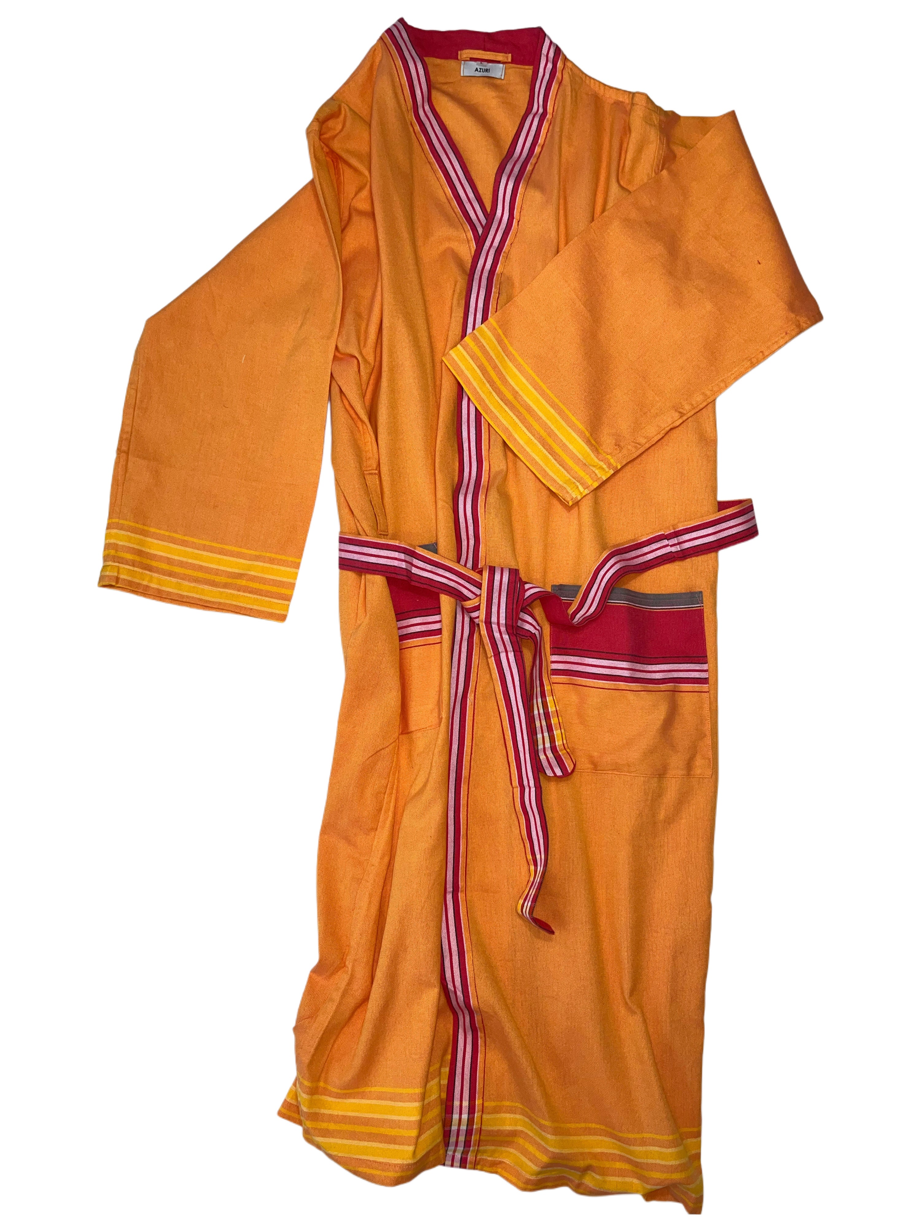 Kikoy Gowns | Oranges