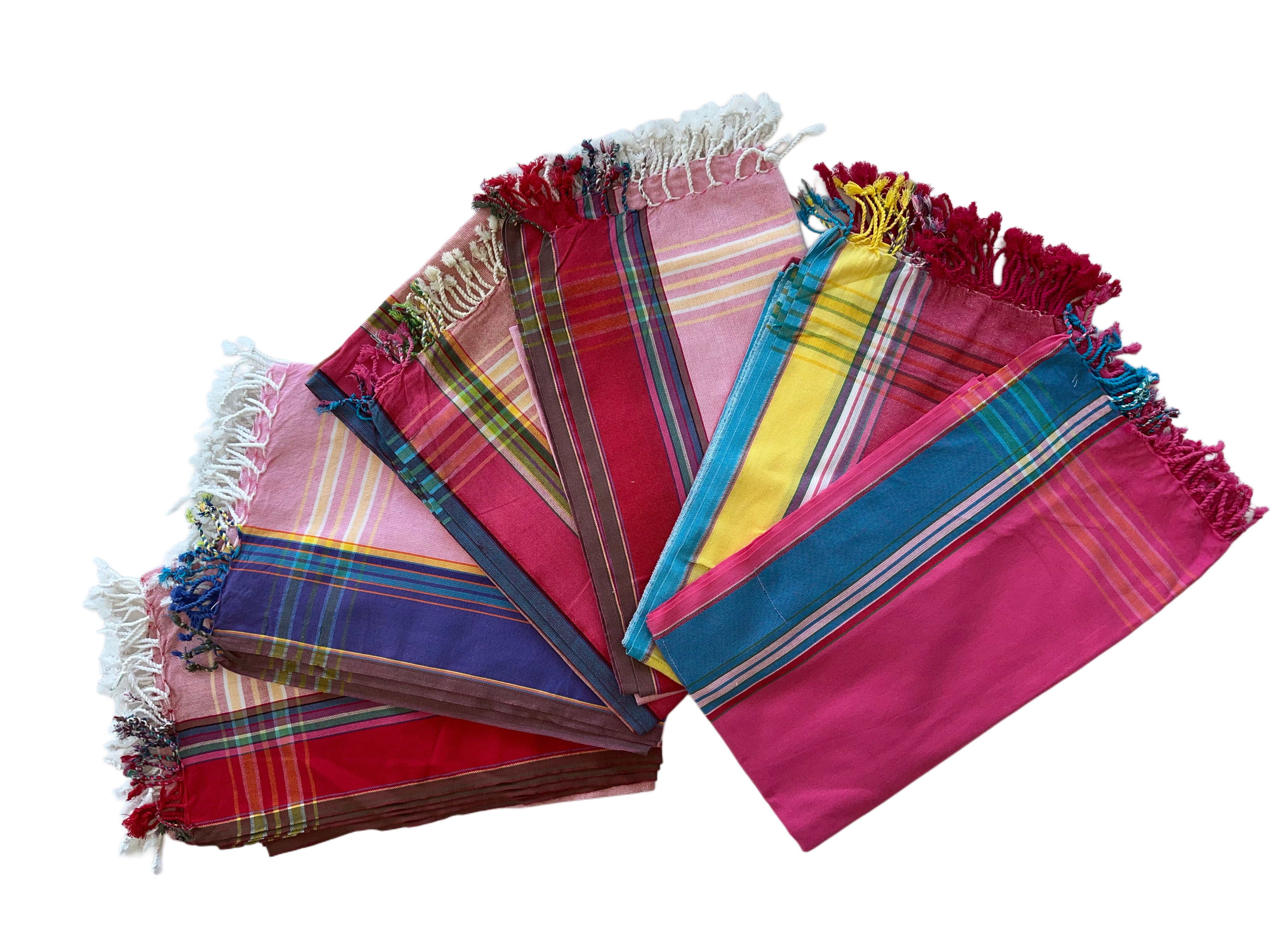 Classic Kikoy | Pinks